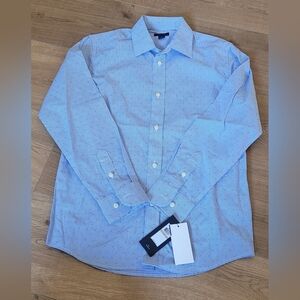 New Tommy Hilfiger Big Boys Button Down Shirt Size : 12